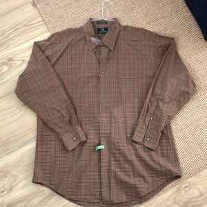 NORDSTROM:  Summer-weight Dress Shirt